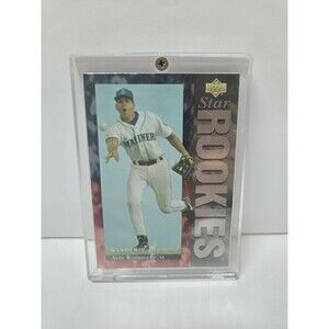 1994 Upper Deck - Electric Diamond #24 Alex Rodriguez (RC)